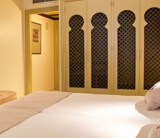 Bedroom Vincci Albayzín 4*  Granada